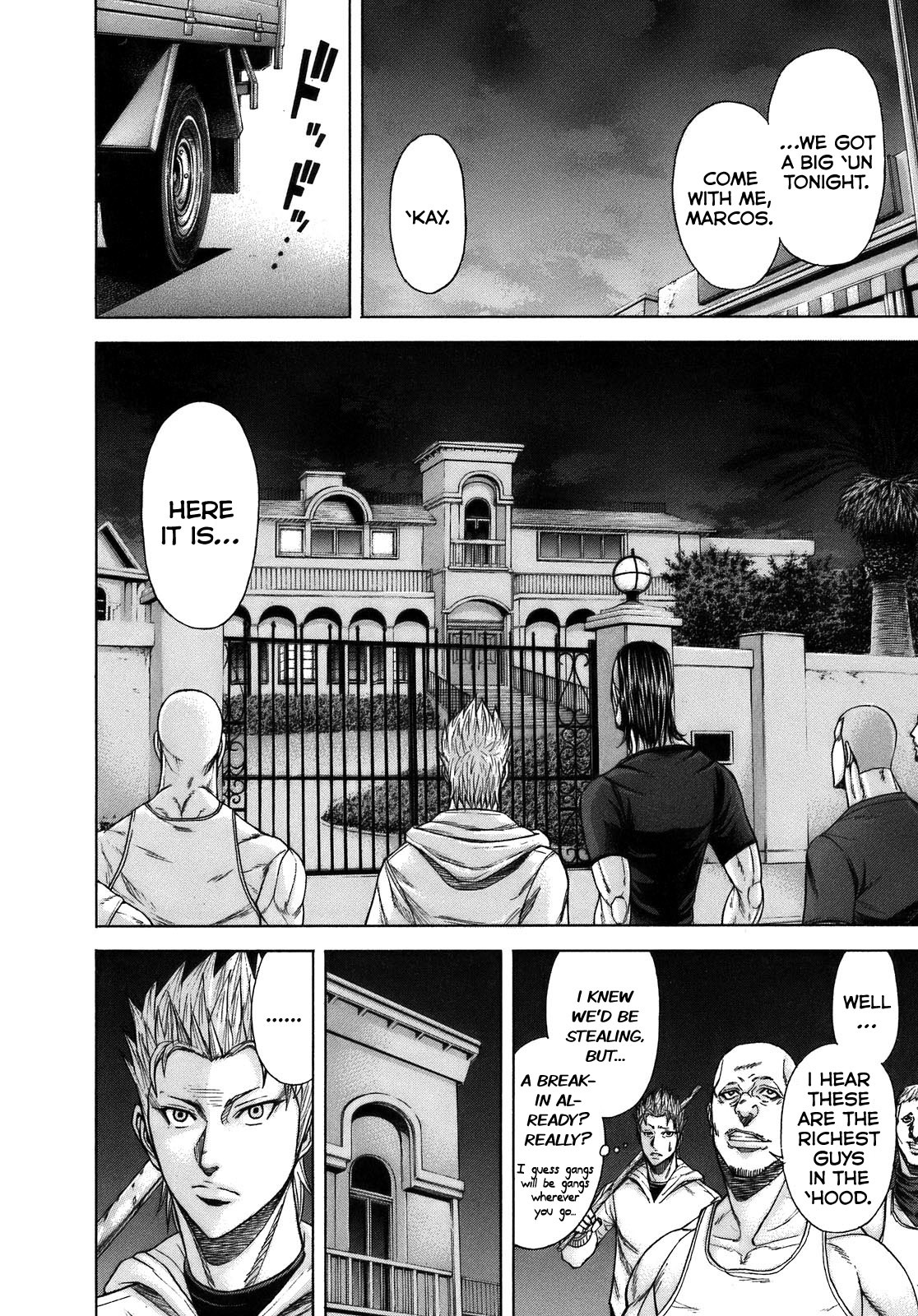 Terra Formars, Chapter 2 image 19